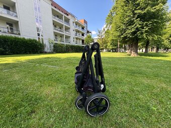 Cybex - Gazelle S Twin - súrodenecký kočiar - 2 kombinácia - 12
