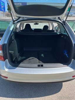 Predám Škoda Octavia 2.0tdi 4x4  Adaptívny podvozok, Canton - 12