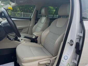 ŠKODA OCTAVIA III 2.0 TDI MANUÁL - 12