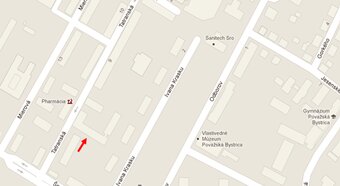 Na prenájom Komerčné priestory - Považská Bystrica - 12