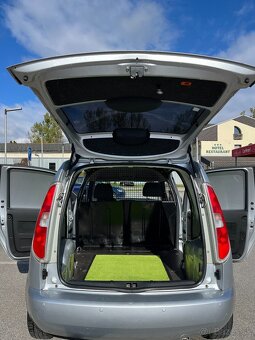 Škoda Roomster PRAKTIK 2 390 s DPH - 12