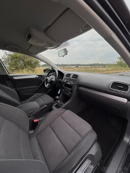 Volkswagen Golf VI - 12