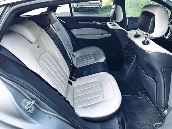 Mercedes-Benz CLS Shooting Brake SB 350 CDI 4matic BlueEFFIC - 12