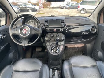 Fiat 500 automat - 12