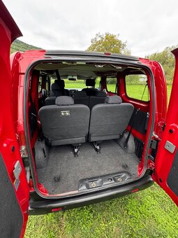 NISSAN NV200 1.6 BENZIN 7 MIESTNE - 12