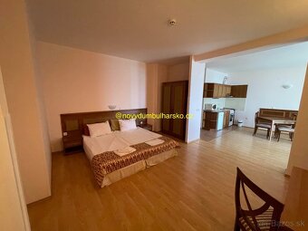 Apartmán 2+kk v Tiva del Mar, Svatý Vlas, Bulharsko, 80m2 - 12