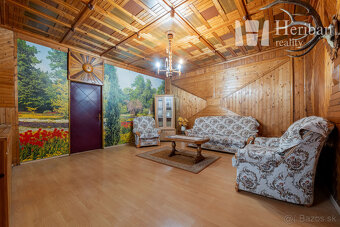 Vidiecky RD so 4-5izbami, 6,5 ár.pozemok, Lorinčík - 12