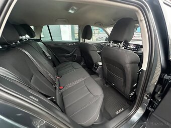 Škoda Scala 1.0 TSi Ambition 110k - 12