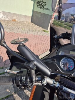 Honda Varadero XL 1000VA - 12