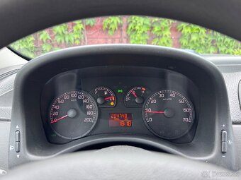 Fiat Punto 1.2 Benzín STK/EK DO 8/2026 - 12