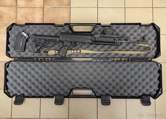 CZ 858 Tactical P 7,62x39 - 12