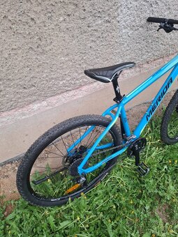 Predám Merida Big Seven 300 27,5 er/Mko/3x9, VZDUCH, SLX - 12