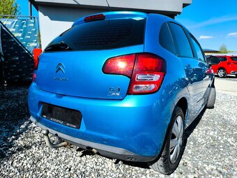 Citroën C3 1.4 Benzín-Lpg - 12