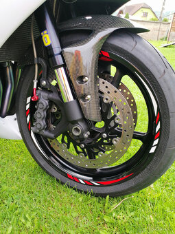 Predám Yamaha R1 Big Bang - 12