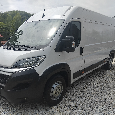 Citroen Jumper 2,2 hdi euro 6 - 12
