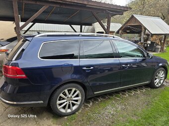 Passat B7 - 12