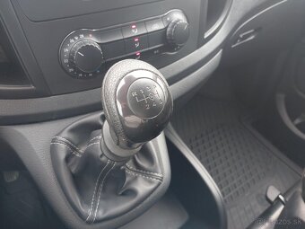 Mercedes-Benz Vito Mixto 114 CDI FWD Extralong - 12