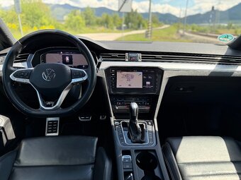 Volkswagen Passat variant R-line 2.0tsi 140kw DSG, matrix - 12