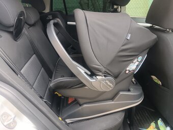 Vajíčko s isofix PEG Perego Primo viaggio sl - 12