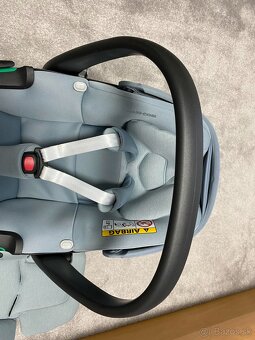 Maxi COSI pebble 360 - 12