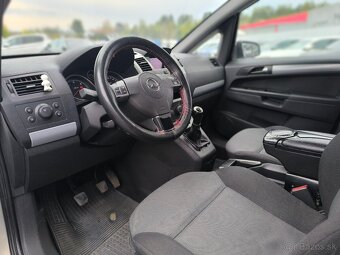 Opel Zafira 1.9 DTH - 12