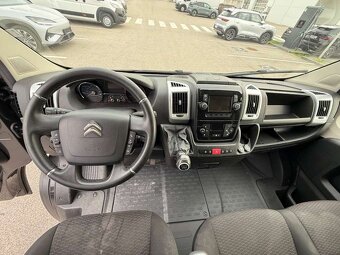 Citroën Jumper 35+ L4H3 2.2 HDi 140k –( v záruke) - 12