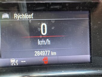 Opel Insignia 2.0 cdti 4x4 - 12