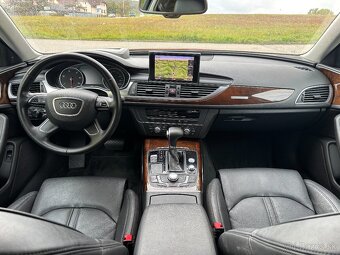 AUDI A6 3.0 TDI, AUTOMAT (S-Tronic),QUATTRO,201 000 km - 12