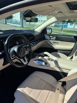 Mercedes-Benz GLE Coupe 350d 4Matic AMG Line - 12