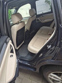 BMW  X3xdrive 35D - 12