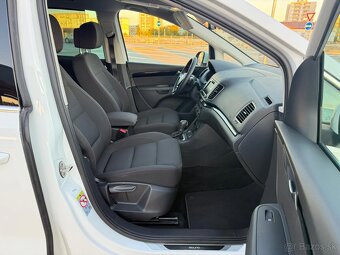 🚗 Volkswagen Sharan 7N 2.0 TSI DSG - 12