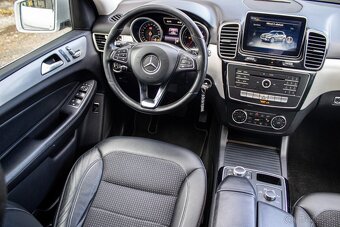 Mercedes-Benz GLE SUV 250d 4matic A/T - 12