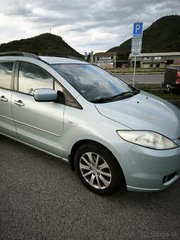 Mazda 5, 2008 ,105 kw nafta. - 12