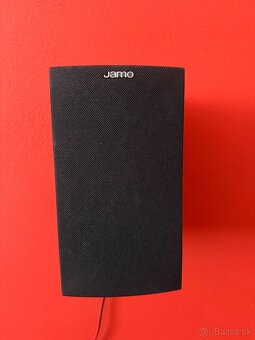 DENON AVR-X2800H Black + Jamo S 606 HCS 3 - 12