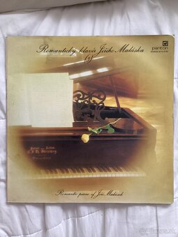 LP platne vianočné,klavír,svadobné - 12