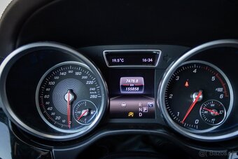 Mercedes-Benz GLE Kupé 350d 4matic AMG packet - 12