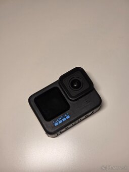 GoPro Hero 10 + náhradná batéria - 12