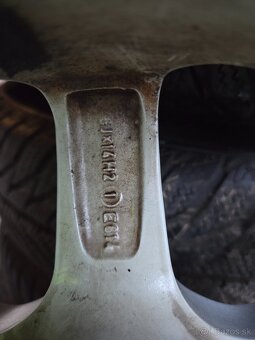 CMS 4x100 r14 + zimné - 12