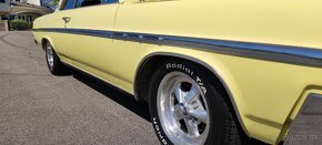1964 BUICK SKYLARK 2 DOOR HARDTOP CALIFORNIA ORIGINAL - 12