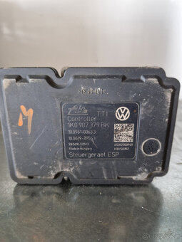 ABS kocky Škoda, VW - 12