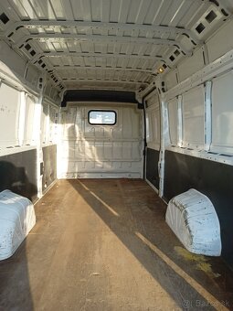 Fiat Ducato Maxi 2014 2,3 Iveco 130Hp - 12