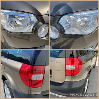 SKODA YETI 4x4 - 12