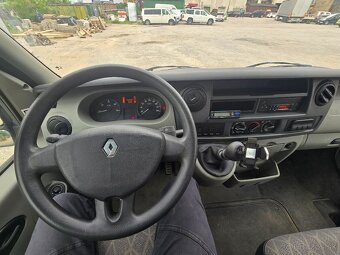 Predám Renault Master Valnik 2,5 dci. Kilometre  95689  SK - 12