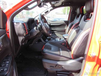 Ford Ranger Raptor 3.0 V6 - AUTOMAT-4WD - s DPH spl 860,-€ - 12