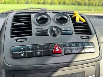 MERCEDES-BENZ VIANO CDI 2.2 - 12