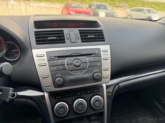 Mazda 6 - 12