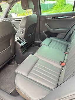 Škoda Superb 3, L&K, matrix, keyless, ťažné - 12