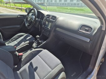 VW Golf 1,6 tdi - 12