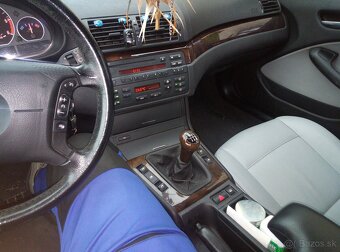 BMW E46 - 12