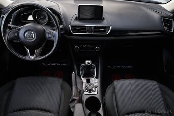 Mazda 3 2.0 Skyactiv -G120 Challenge - 12